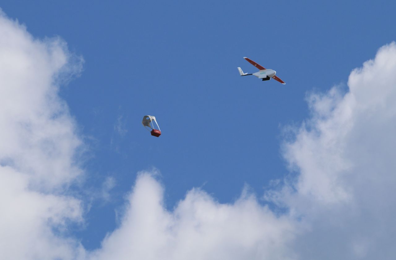 ATLAN Space is one of many startups innovating with drone technology on the continent. In Rwanda, a Silicon Valley startup <a href="https://edition.cnn.com/2016/08/10/africa/blood-drones-rwanda-mpa/index.html" target="_blank">Zipline</a> is delivering urgent medical supplies to rural areas.