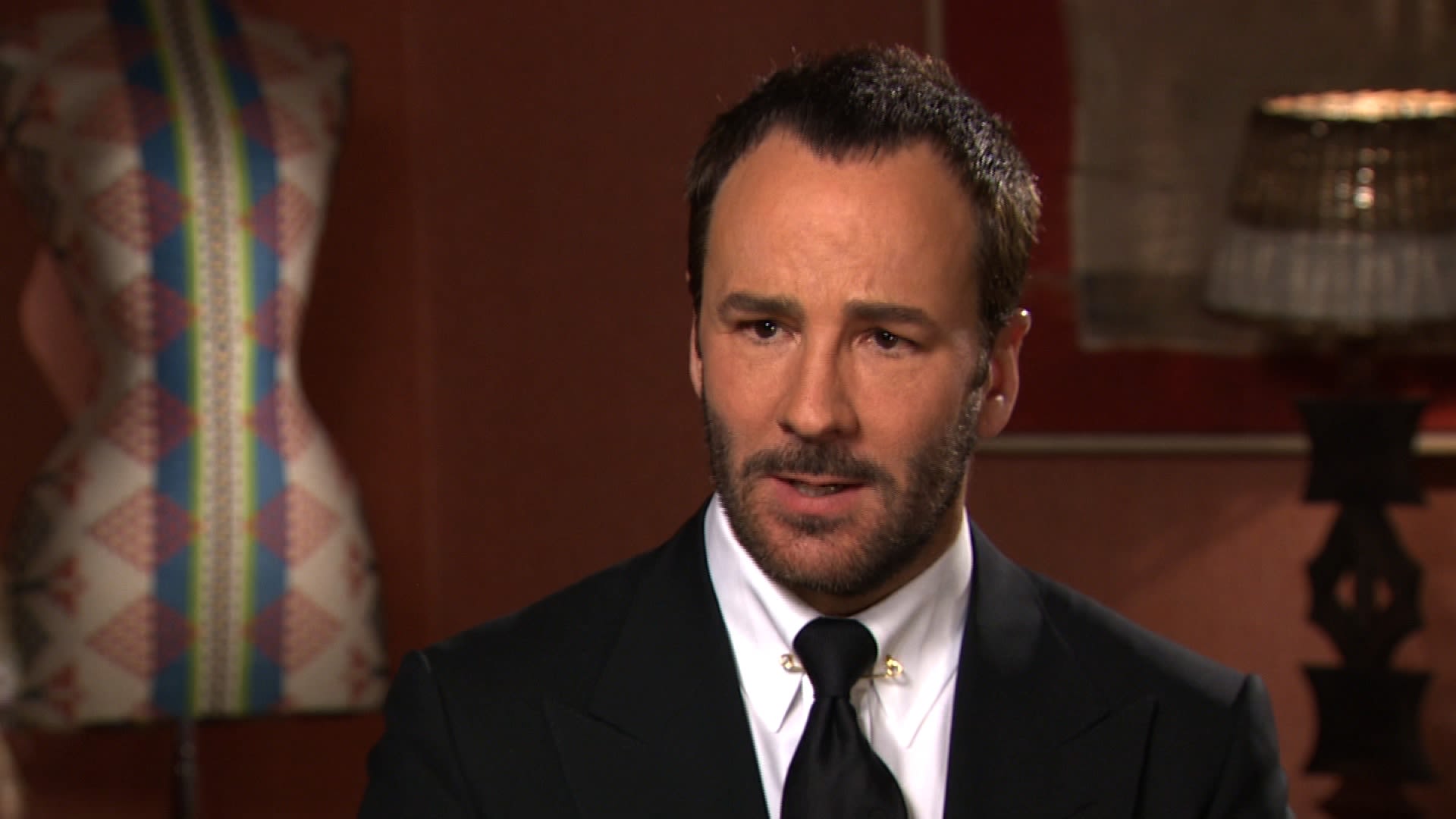 Luxury brand Tom Ford in talks to be acquired by Estee Lauder