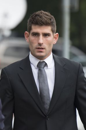 Ched Evans was found not guilty of raping a teenager, after a retrial at Cardiff Crown Court.
