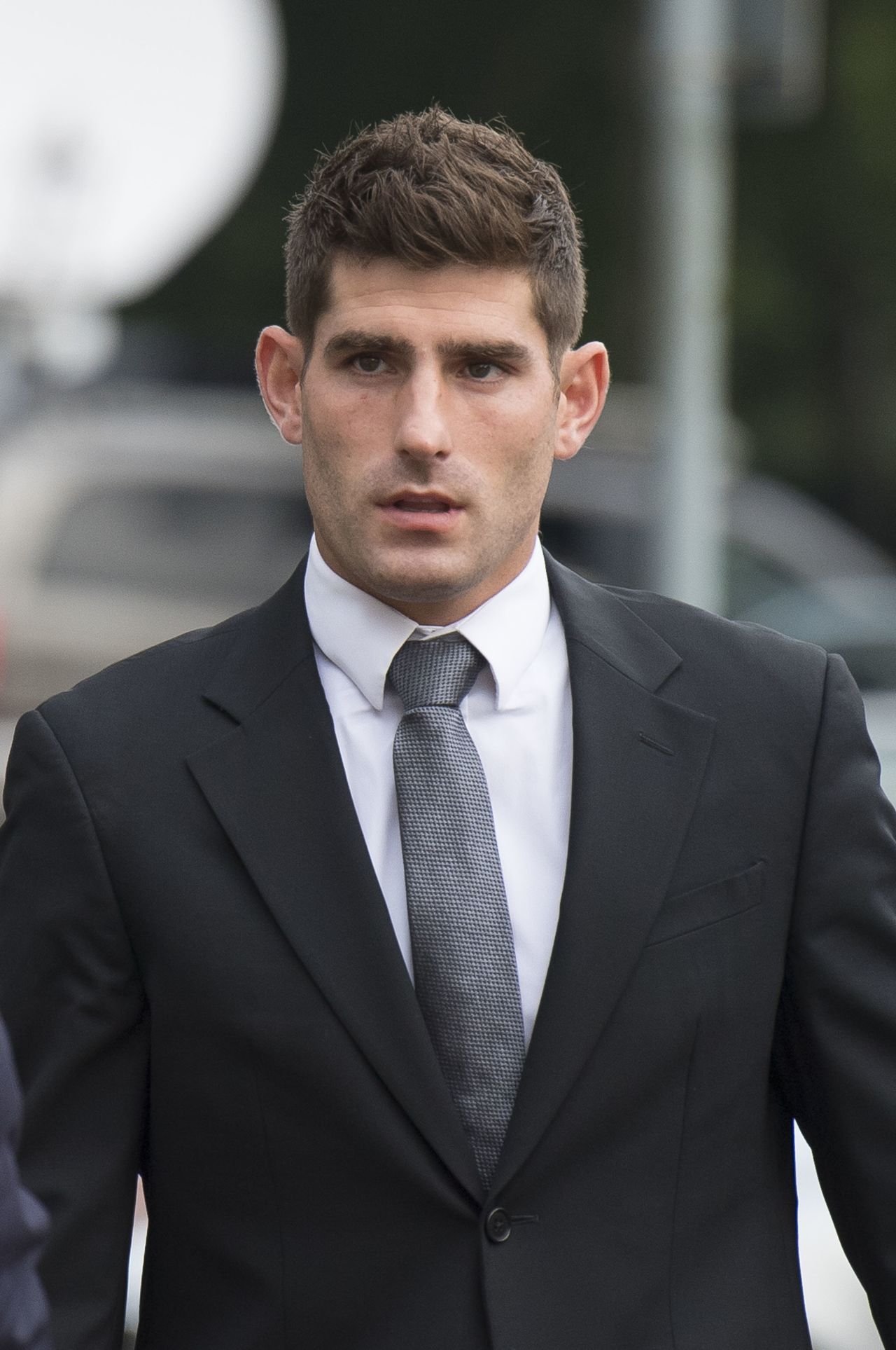 Ched Evans was found not guilty of raping a teenager, after a retrial at Cardiff Crown Court. 