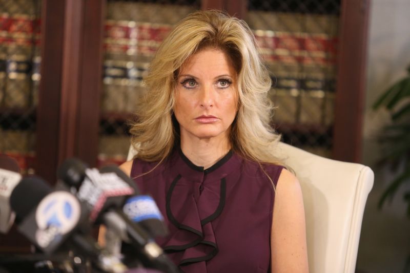 NY Court Says Summer Zervos Defamation Suit Against Trump Can Move ...