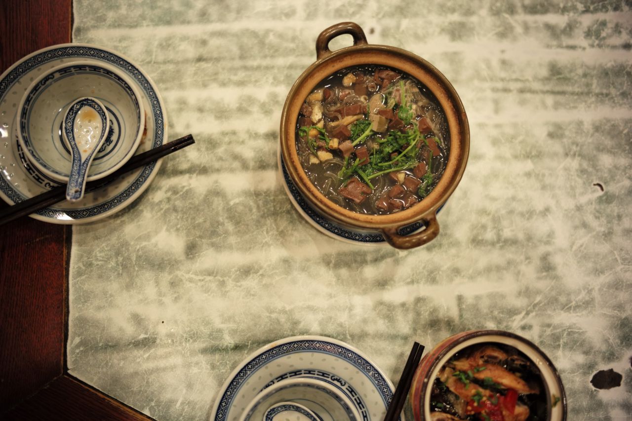 Duck every which way: Nanjing's passion for poultry | CNN