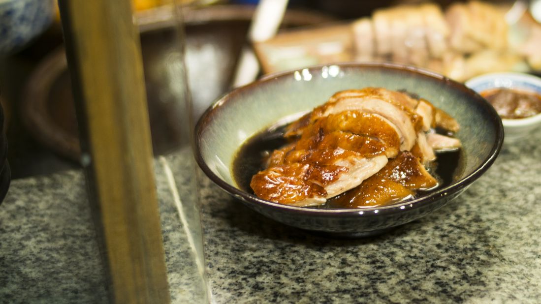 A rival to Beijing's classic roast dish is Nanjing's Jingling duck. It's the crisp, greasy skin layered over  tender meat that many think makes them superior to other roasted poultry.