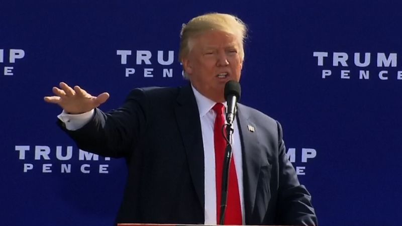 Trump: Drug test before the next debate | CNN Politics