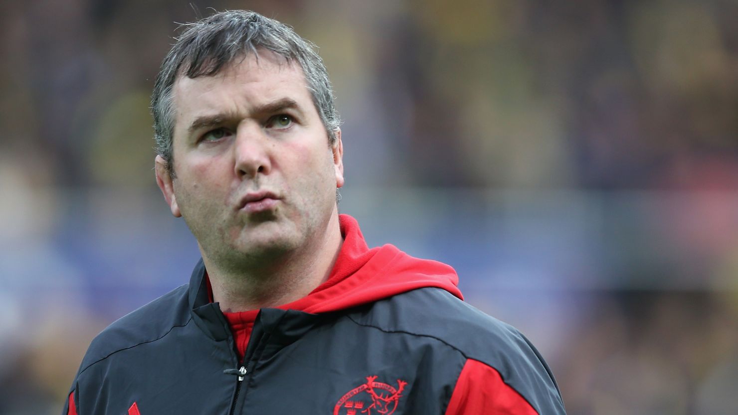 Munster coach and former Irish rugby international Anthony Foley has died, aged 42.