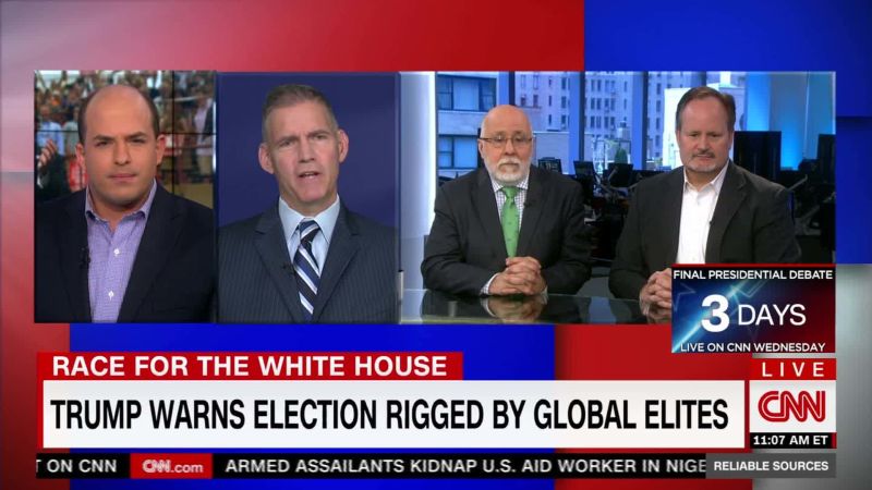 Do Trump S Lawsuit Threats Have A Chilling Effect Cnn Do Trump S Lawsuit Threats Have A Chilling Effect Cnn