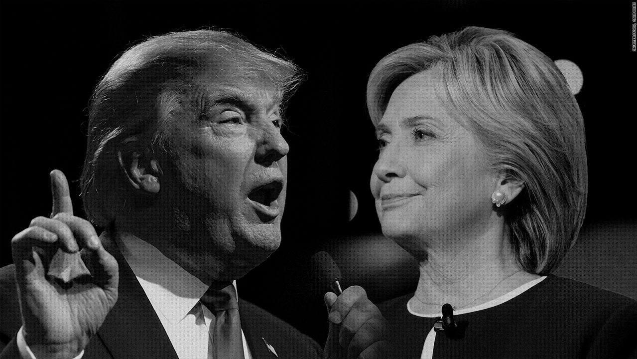 Clinton Campaign Compares Trump To Famous Movie Bullies In A New Tv Ad Cnn Politics 4966