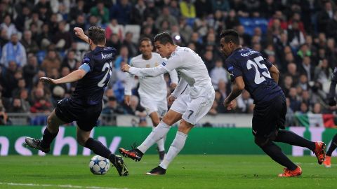Swedish club Malmo faced Real Madrid in last season's Champions League.