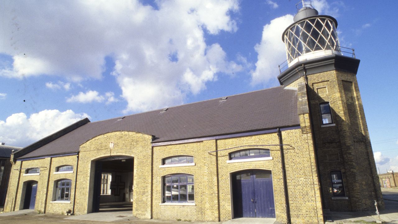The Trinity Buoy Wharf arts quarter is home to London's only lighthouse, in use until the 1980s. Head inside these days and you'll hear "<a href="http://longplayer.org" target="_blank" target="_blank">Longplayer</a>," a 1,000-year-long musical composition that's been playing there since January 1, 2000. 