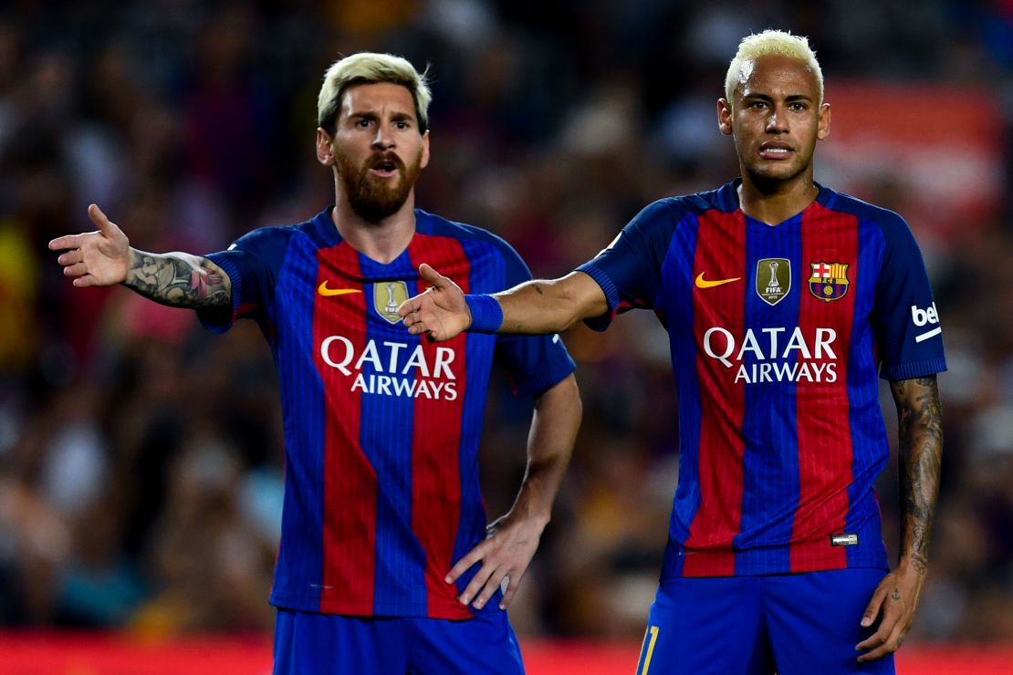 Smaller clubs will have less chance of taking on top teams such as Barcelona.