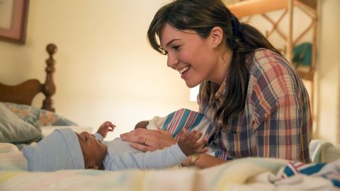 Mandy Moore as Rebecca on NBC's "This is Us."
