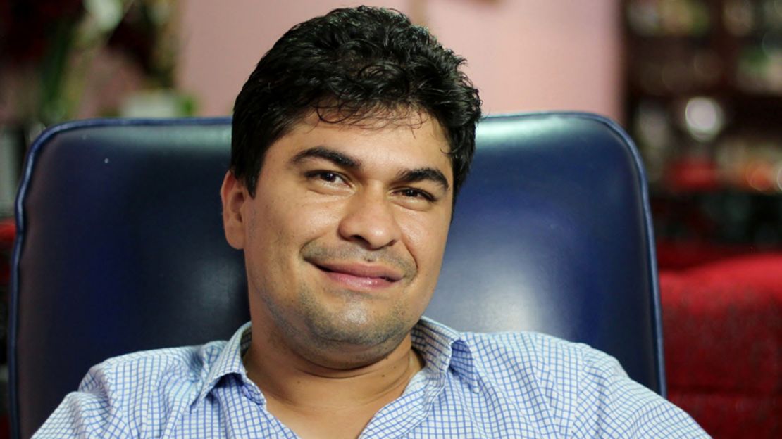 CNN Hero Jeison Aristizabal