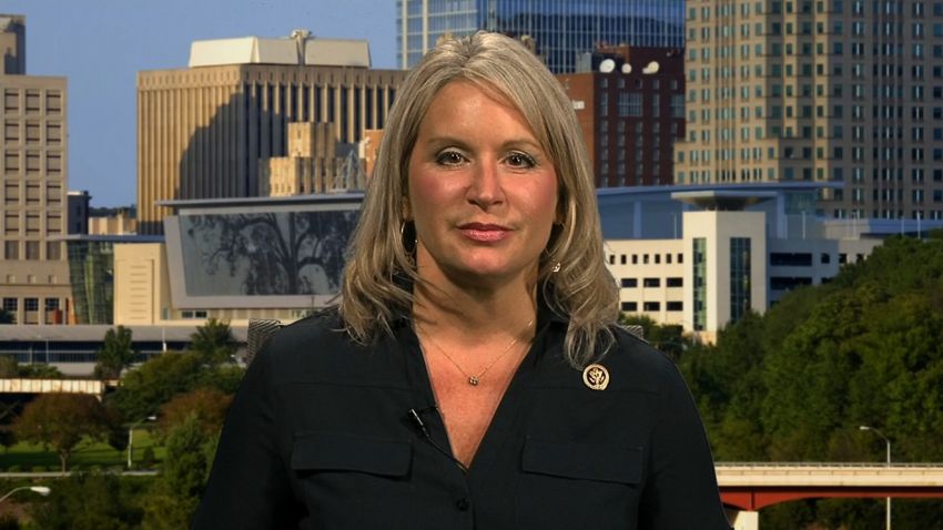 New Day: Rep. Renee Ellmers ISO