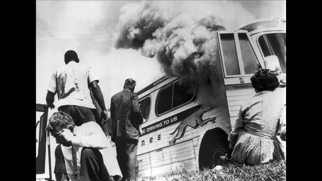 Freedom Riders risked their lives to make America better but are not commonly seen as patriots. 