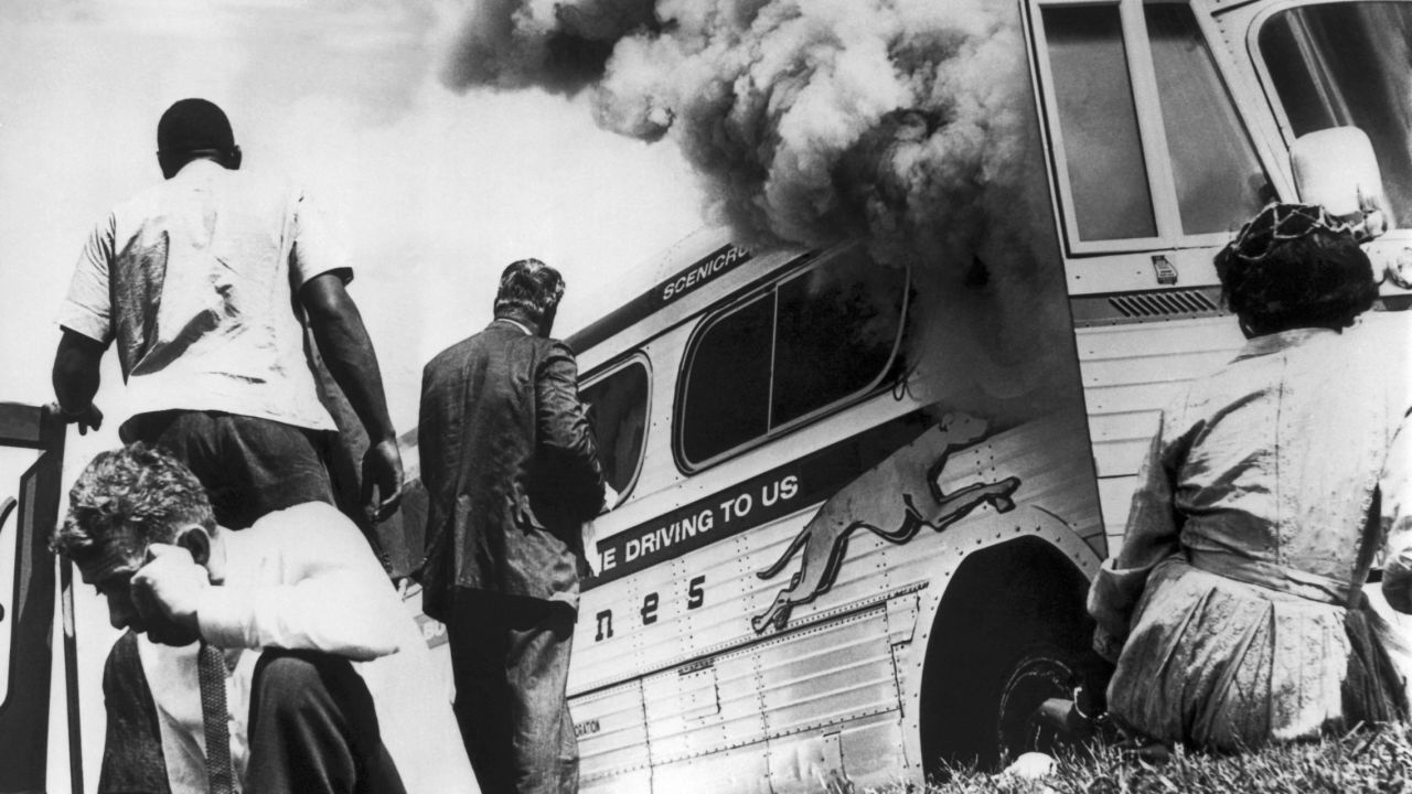 Freedom Riders risked their lives to make America better but are not commonly seen as patriots. 
