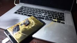 china samsung note 7 fire 2