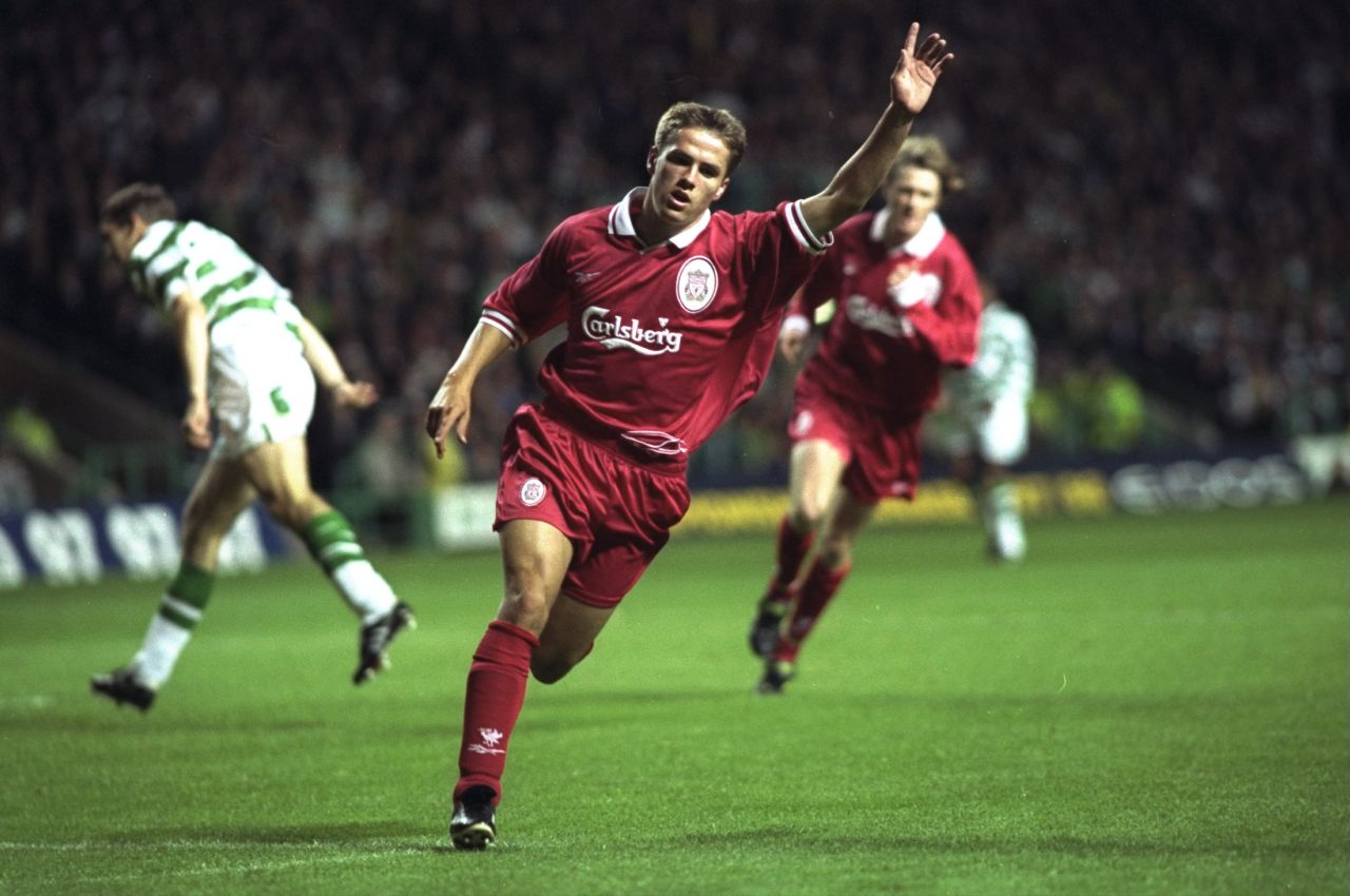 Owen enjoyed a hugely successful career as a footballer. He was crowned European Footballer of the Year in 2001 when he was a striker at Liverpool, before going on to play for Real Madrid, Newcastle, Manchester United and Stoke City.