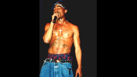 Tupac Shakur is a nominee for the 2017 class of the Rock and Roll Hall of Fame. Joining him are...  