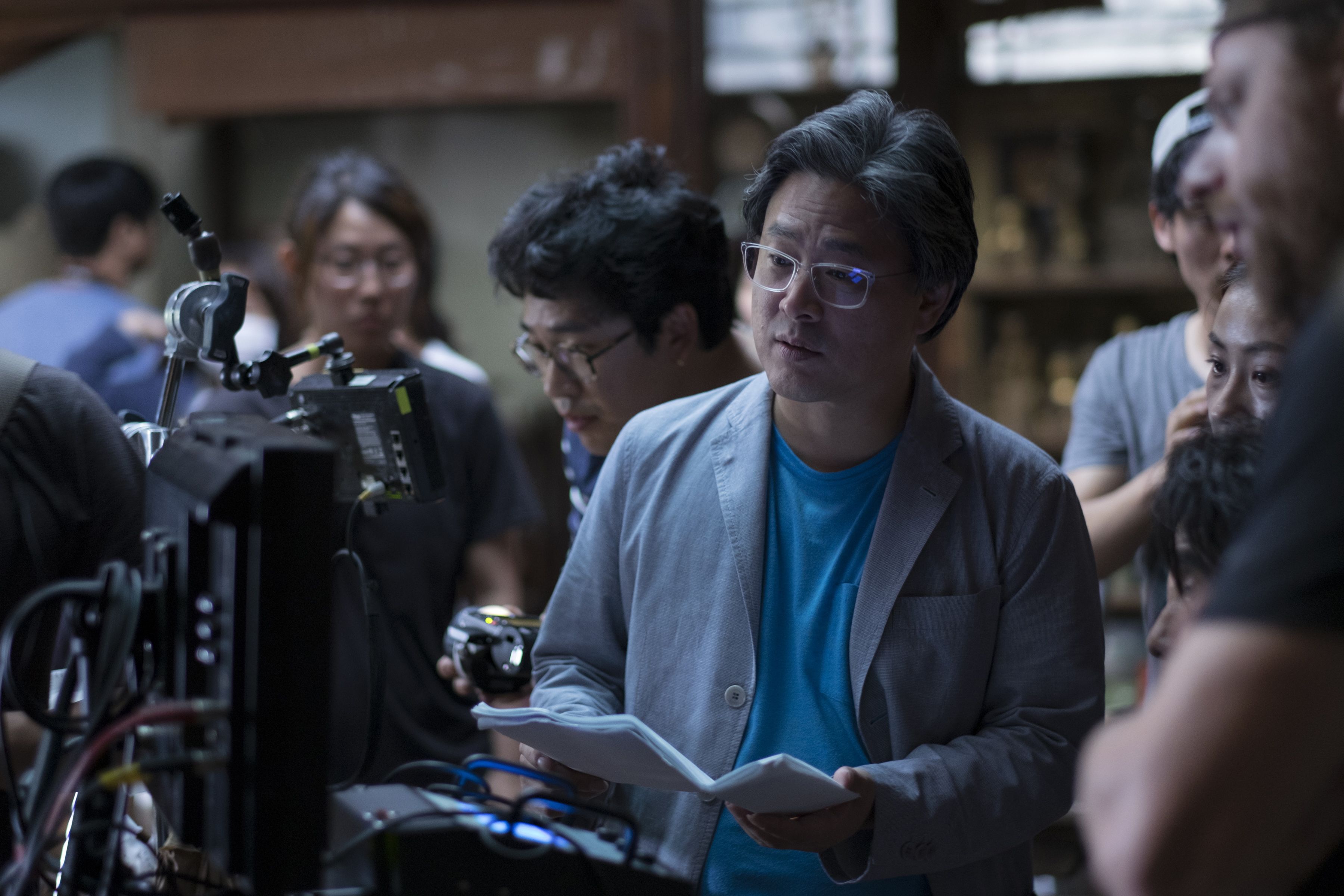 Korean Xxx Forced Video - Park Chan-wook: The reluctant auteur | CNN