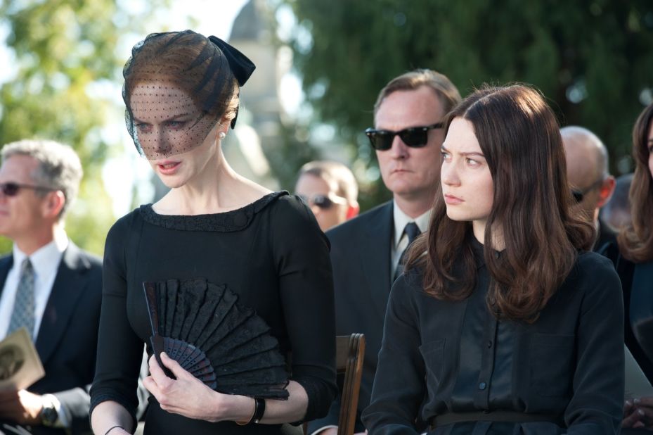 Park's previous film was the director's first foray into Hollywood. "Stoker", featuring Nicole Kidman, Mia Wasikowska and Matthew Goode, told the story of a mystery uncle (Goode) who appears after the death of his brother (Wasikowska's father). The young lady, charmed by the man, nevertheless suspects he may have ulterior motives.