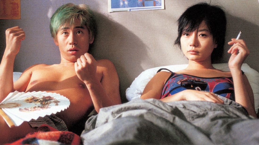Xxx Hd Video Sleeping Brother And Sister Astralia - Park Chan-wook: The reluctant auteur | CNN