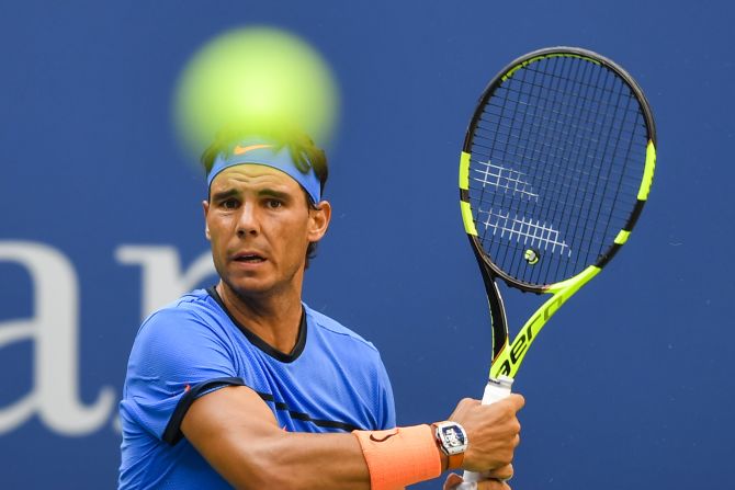 "Mallorca and Manacor is my life," says Rafa Nadal, who has recently collected titles on clay, in Barcelona, Madrid and Monte Carlo. Last year he <a href="index.php?page=&url=http%3A%2F%2Fwww.cnn.com%2F2016%2F10%2F11%2Ftennis%2Ffederer-nadal-rankings-top-four%2Findex.html">enjoyed a successful Olympics but he's struggled with injury and form for much of the season.</a>