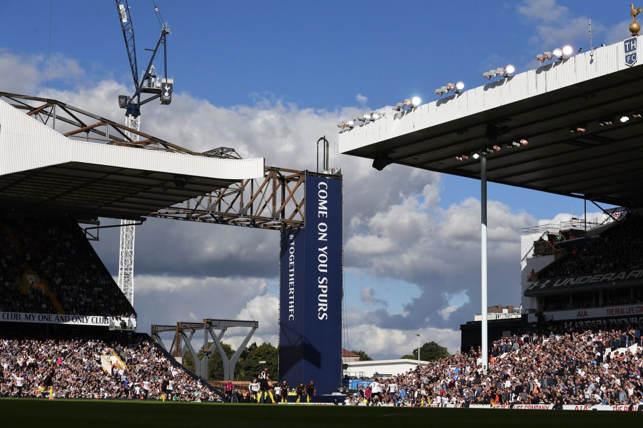 The NFL will also stage games at White Hart Lane, home of English Premier League team Tottenham Hotspur. The club is rebuilding its stadium with the American version of football in mind, having agreed a 10-year deal to stage a minimum of two NFL games a season from 2018.