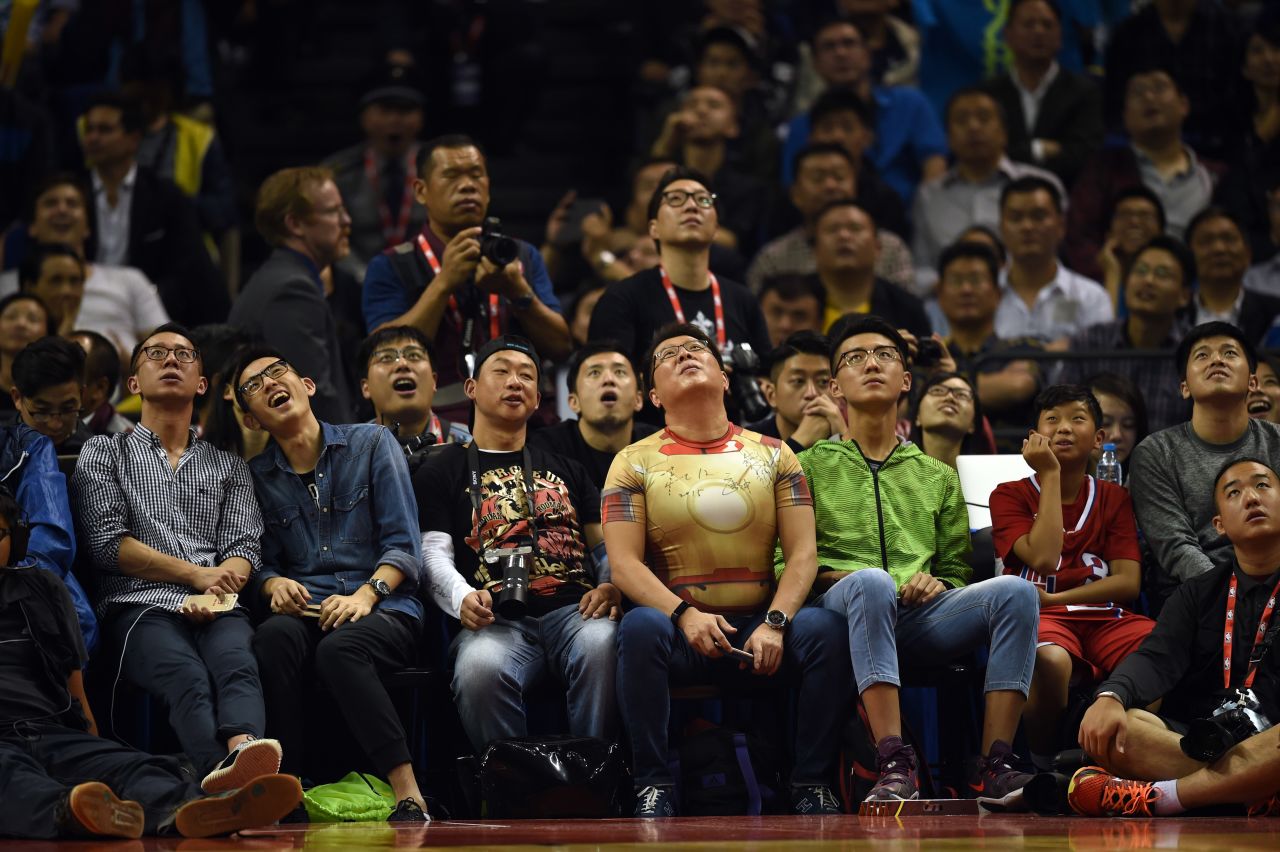 Both the NFL and NBA want to stage regular-season games in China, but have yet to overcome the logistical challenges.