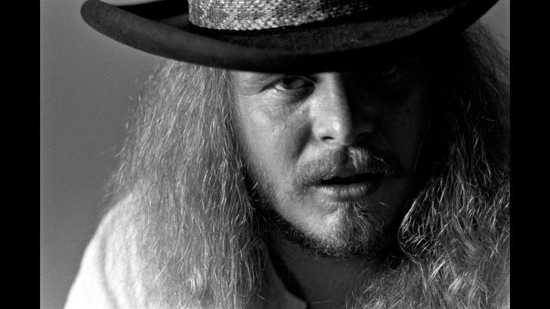 Van Zant is interviewed in Atlanta in 1976. After the plane crash, the band broke up. It reformed in 1987 with Van Zant's younger brother, Johnny, as the new lead singer. It still performs today. Rossington, a guitarist, is the only original member still in the group.