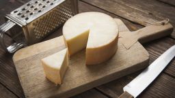 The fatty acids in the secret formula can be found in cheese
