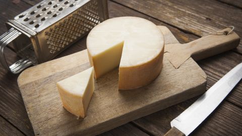The fatty acids in the secret formula can be found in cheese