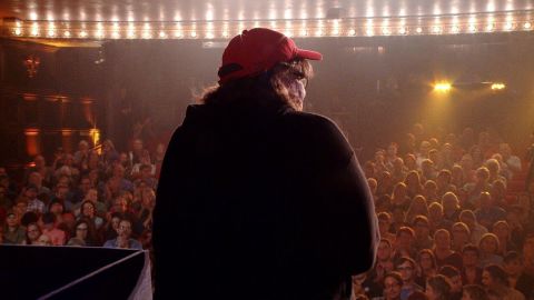 "Michael Moore in Trumpland"