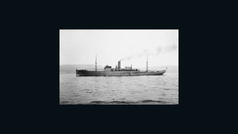 German U Boat Wreckage Found Off Uk Cnn German U Boat Wreckage Found Off Uk Cnn