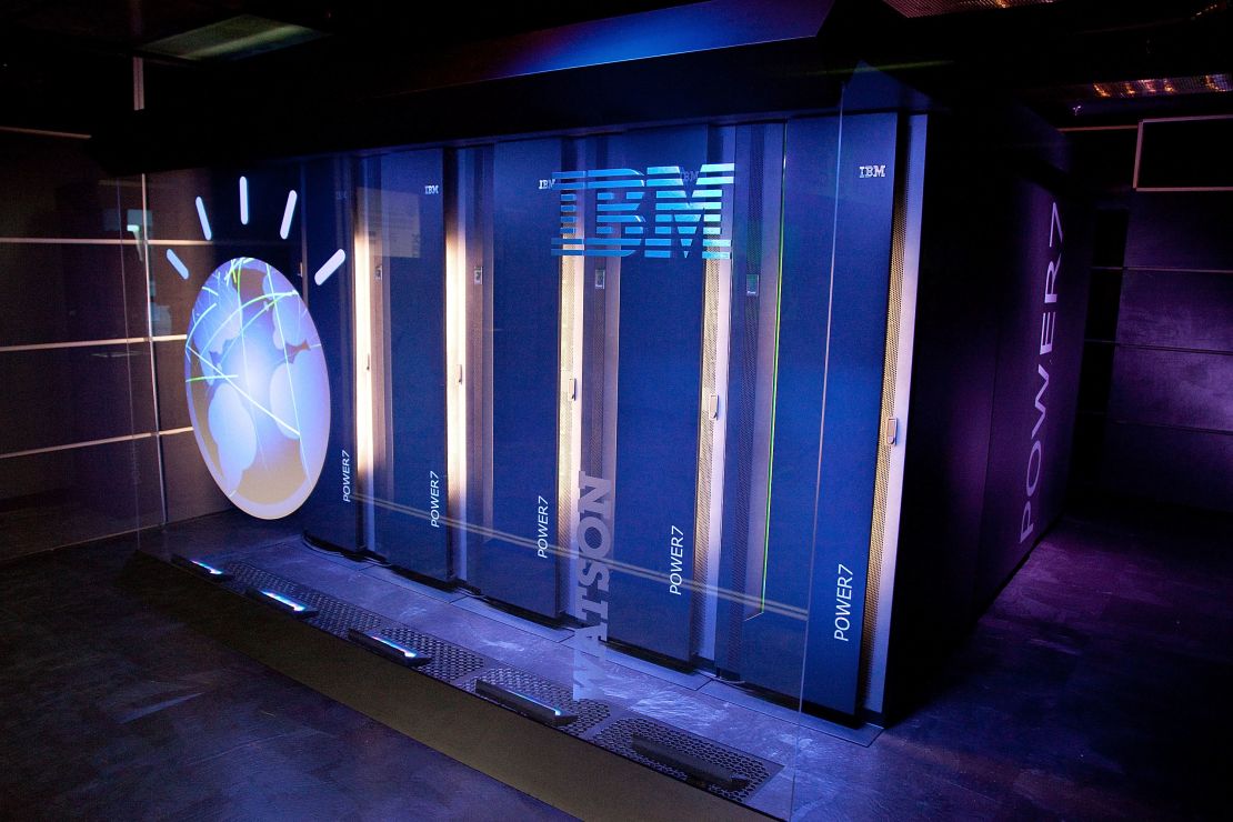 IBM's Watson computer has been adapted to provide Olli with an intelligent vocal interface. 
