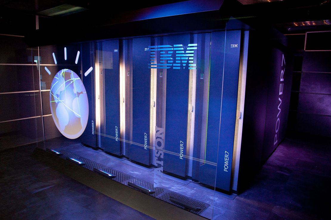 IBM's Watson computer has been adapted to provide Olli with an intelligent vocal interface.