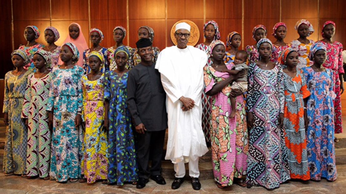 03 Chibok girls 1019