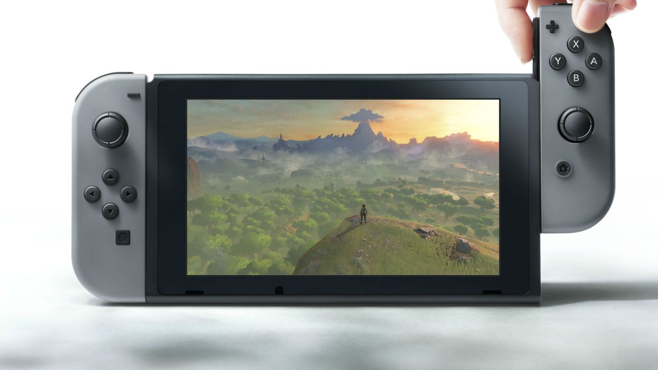cnn money nintendo switch