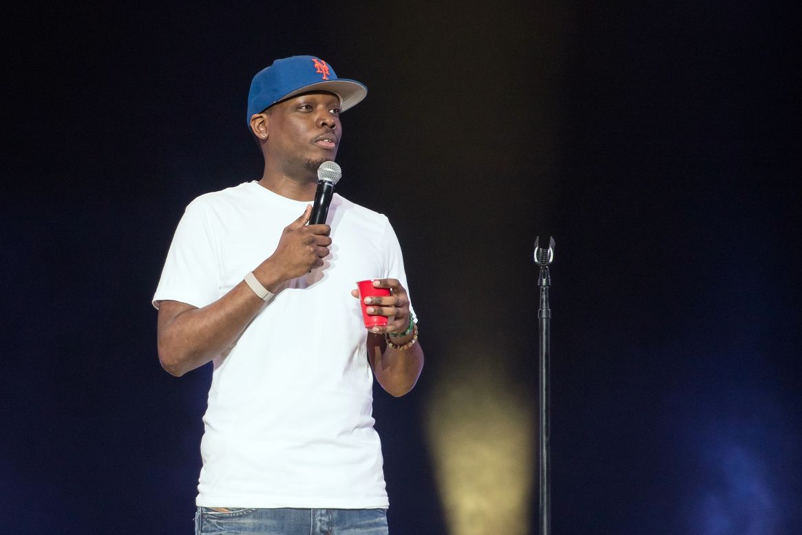<strong>"Michael Che Matters":</strong> "SNL's" "Weekend Update" co-anchor Michael Che gets his own standup special. <strong>(Netflix) </strong>