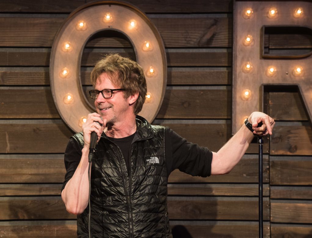 "<strong>Dana Carvey: Straight White Male, 60": </strong>The former "SNL" star makes quite the impression (and impressions) as he returns to his standup roots in this special. <strong>(Netflix) </strong>