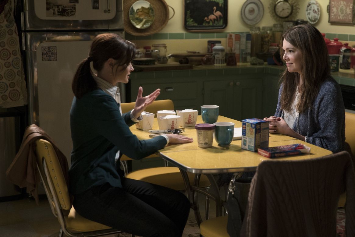 <strong>"Gilmore Girls: A Year in The Life" Season 1:</strong> Fans cannot wait for the revival of "Gilmore Girls," which made the early 2000s worth living. It's been anticipated for months.<strong> (Netflix) </strong>
