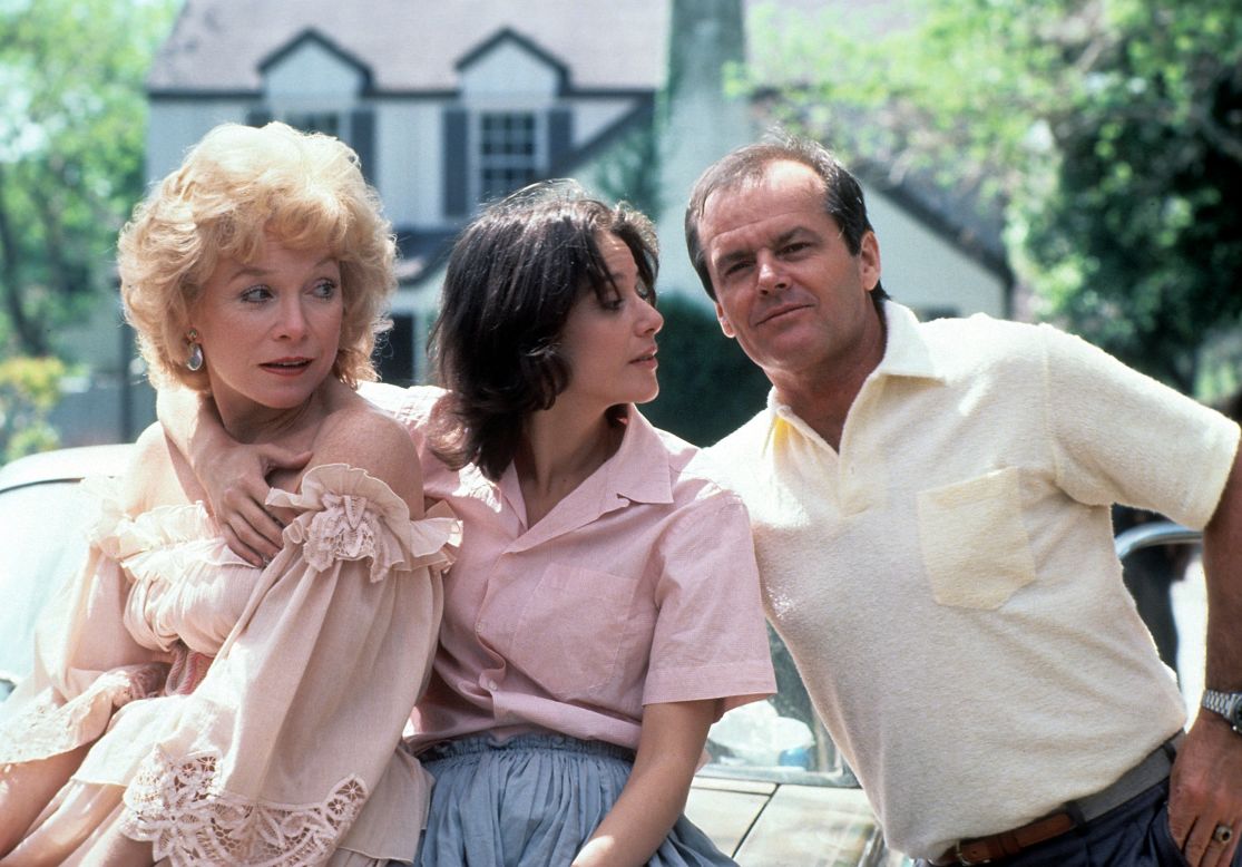 <strong>"Terms of Endearment": </strong>Shirley MacLaine, Debra Winger and Jack Nicholson star in this emotional drama about a mother and daughter who don't share the healthiest of relationships. <strong>(Amazon Prime, Hulu) </strong>