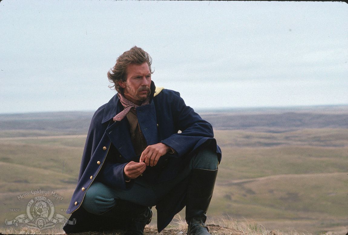 <strong>"Dances with Wolves":</strong>  Kevin Costner both directed and starred in this historical drama that won the Oscar for best picture. <strong>(Hulu) </strong>