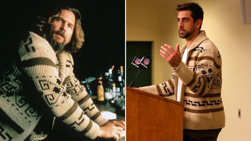 Pendleton 2025 lebowski sweater