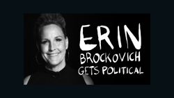 erin brockovich gets political text