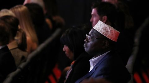 Malik Obama, President Barack Obama's Kenyan-born half-brother, was <a href="http://www.cnn.com/2016/10/18/politics/hillary-clinton-debate-guests-mark-cuban-meg-whitman/" target="_blank">one of Donald Trump's guests </a>at the presidential debate in Las Vegas. In July, Malik Obama voiced his support for the Republican.