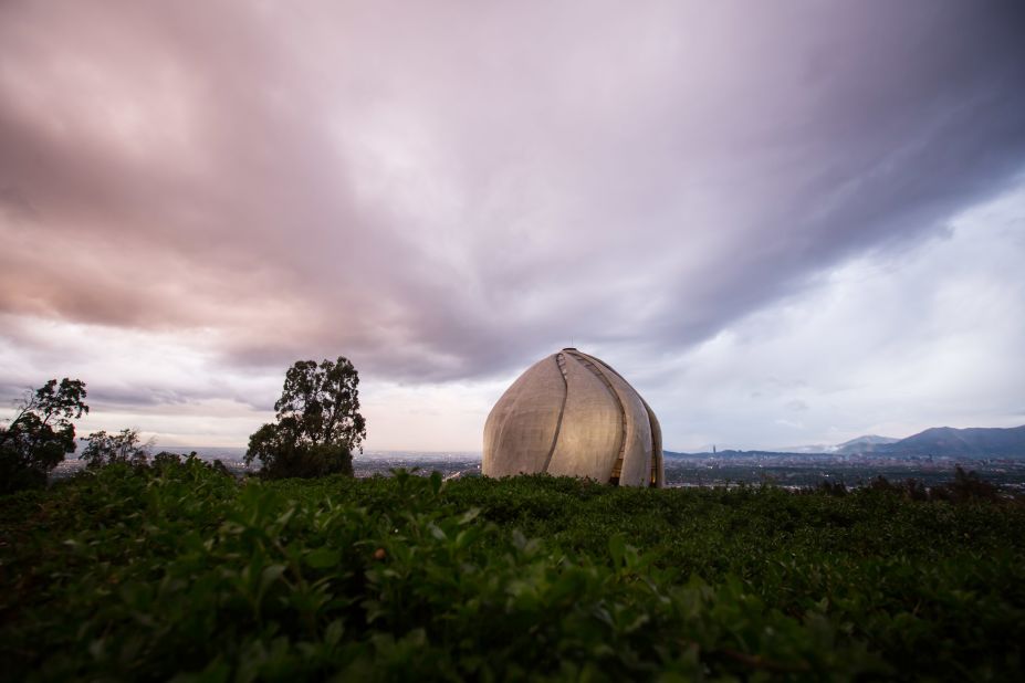 The Bahá'í Temple in Chile is a space envisioned to be open to all, regardless of background, religion, gender, or social standing. 