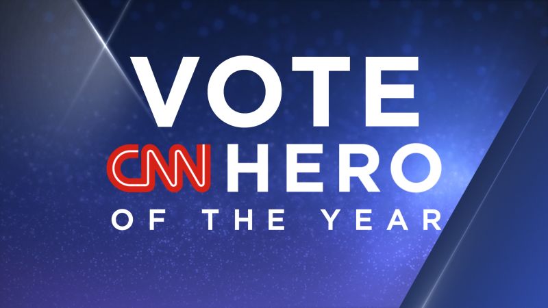 2019 CNN Heroes: How To Vote | CNN