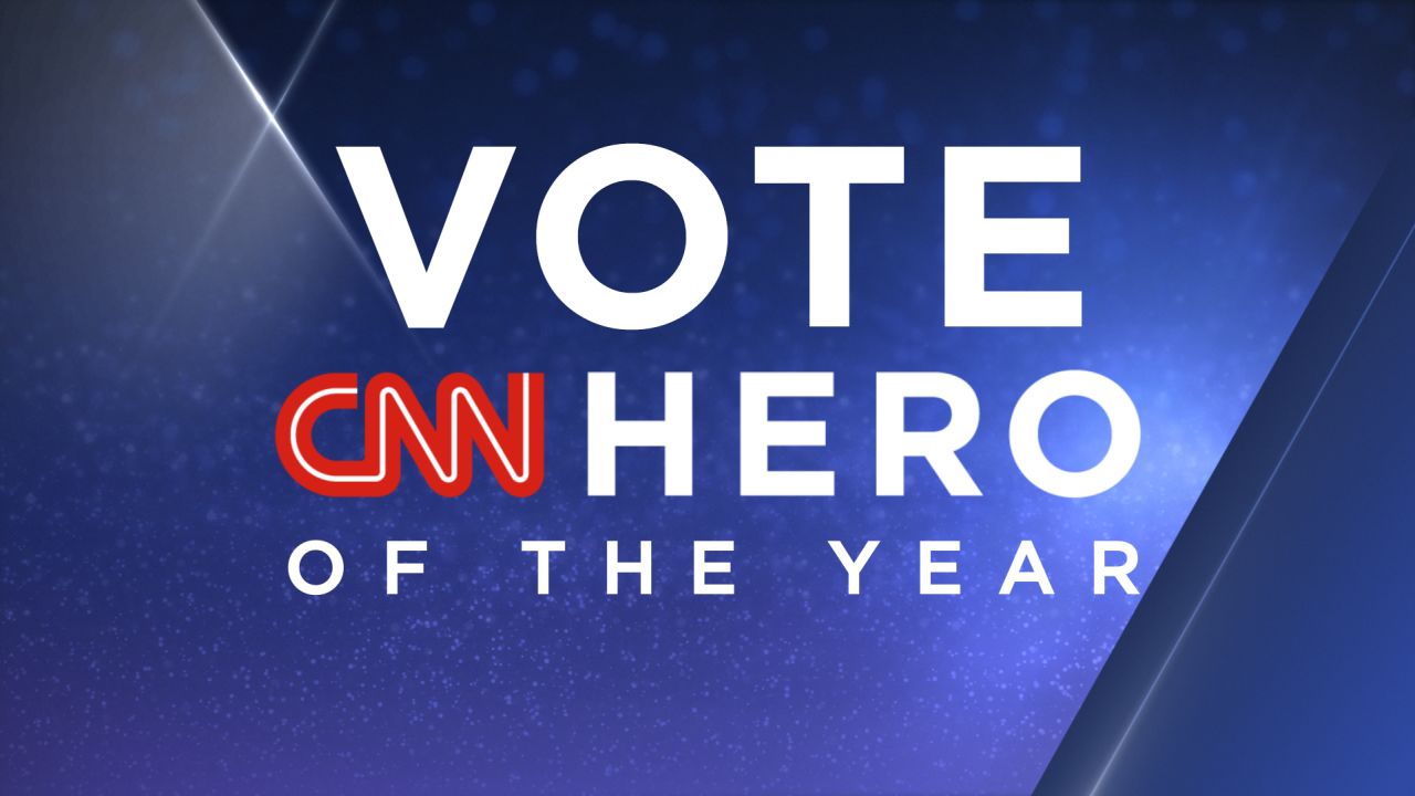 2019 CNN Heroes How to Vote CNN
