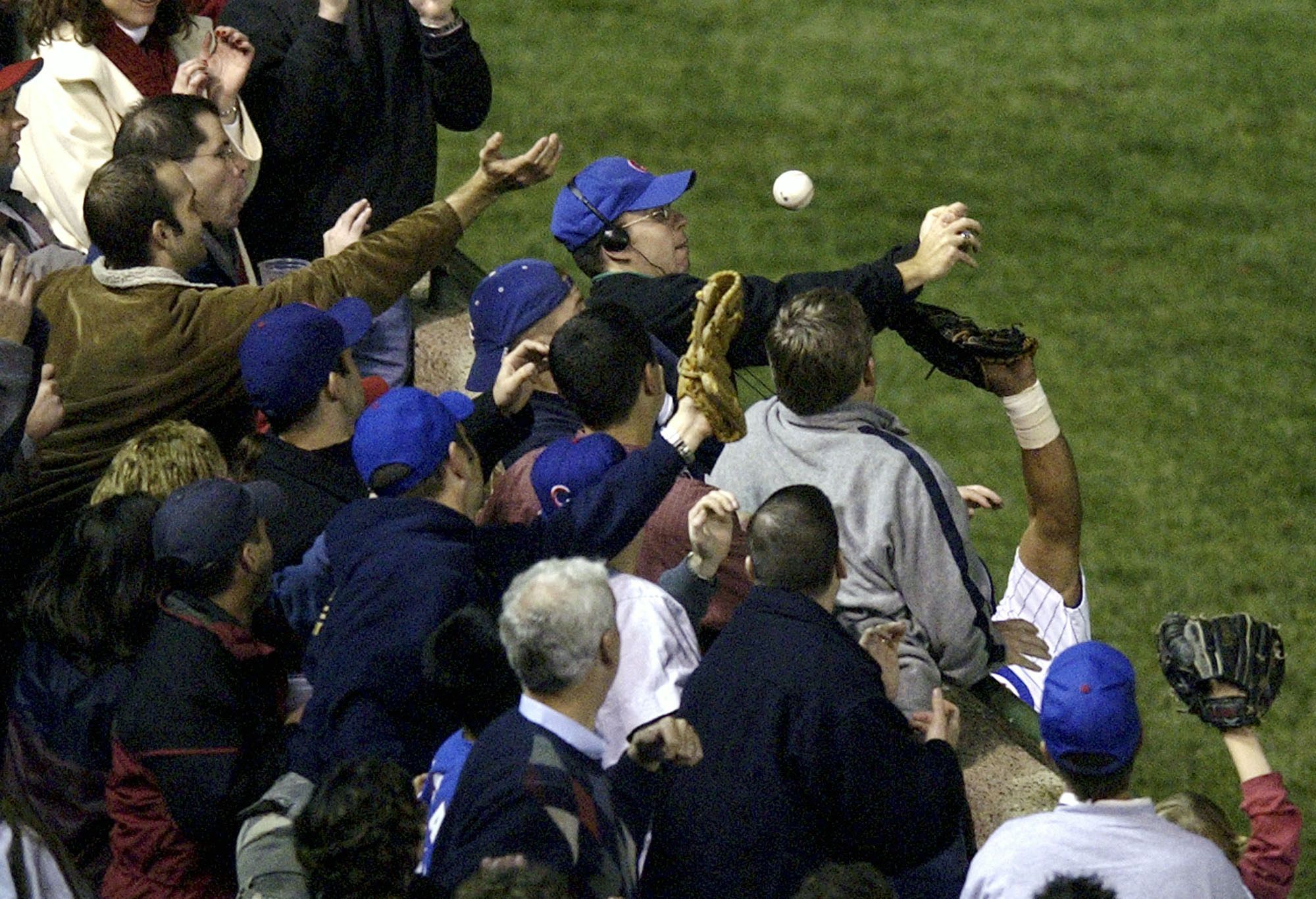 What happened to Steve Bartman? The story of 2003 Cubs foul ball incident  and where he is now
