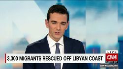 exp 3,300 Migrants Rescued off of Libyan Coast_00002001.jpg